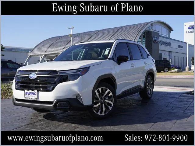 2026 Subaru Forester Touring for sale in Plano, TX