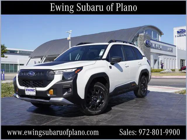2026 Subaru Forester Wilderness for sale in Plano, TX