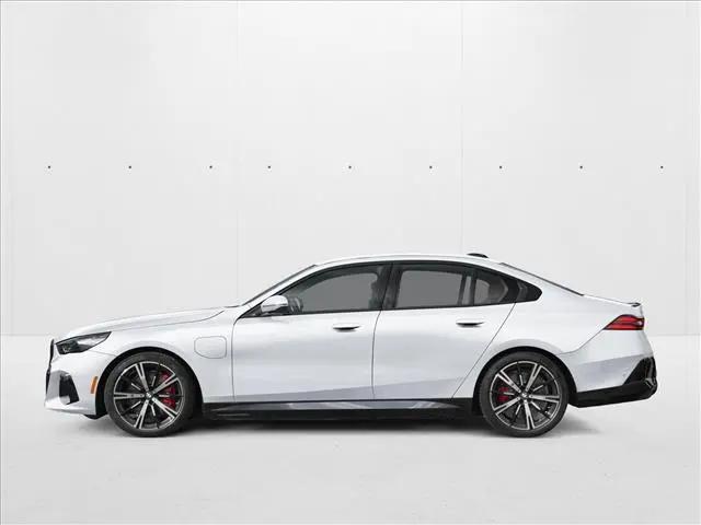 2027 BMW 5 Series 550e xDrive