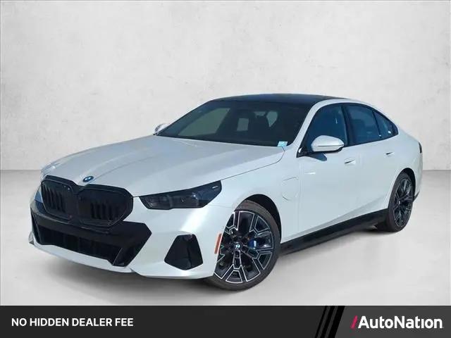 2027 BMW 5 Series 550e xDrive for sale in Buena Park, CA