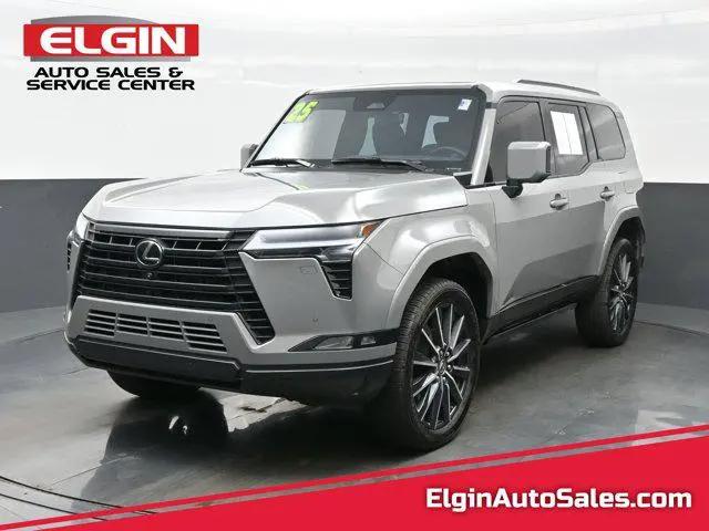 2025 Lexus GX 550 Luxury+ for sale in Elgin, IL