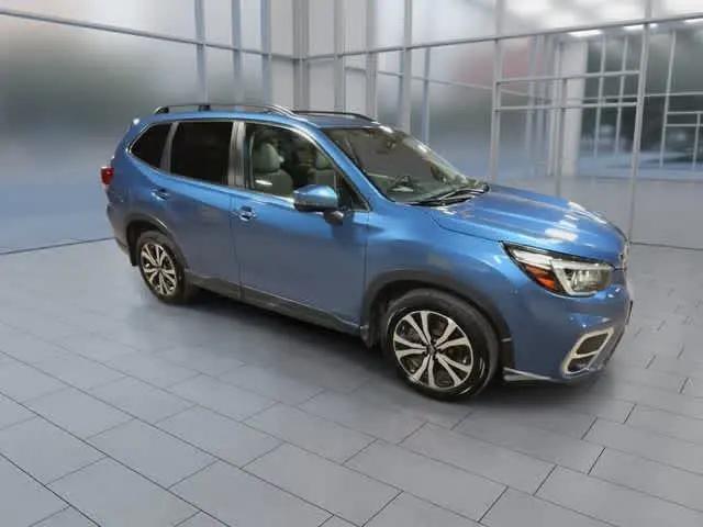 2020 Subaru Forester Limited