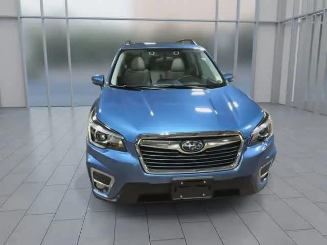 2020 Subaru Forester Limited