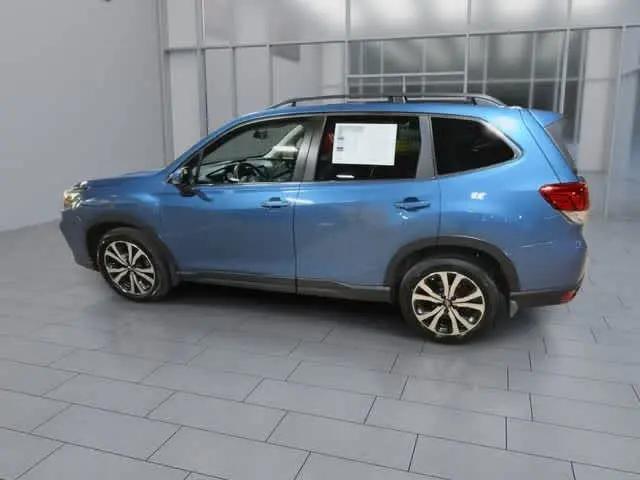 2020 Subaru Forester Limited