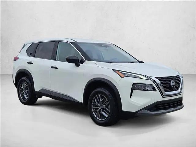 2023 Nissan Rogue S FWD