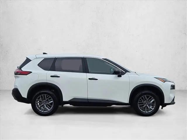 2023 Nissan Rogue S FWD