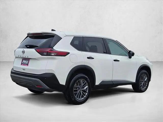 2023 Nissan Rogue S FWD