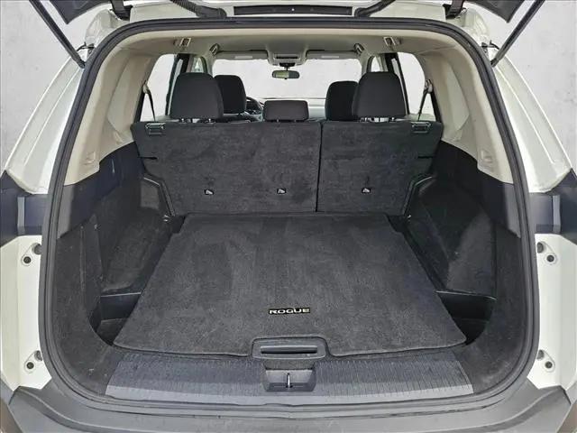 2023 Nissan Rogue S FWD