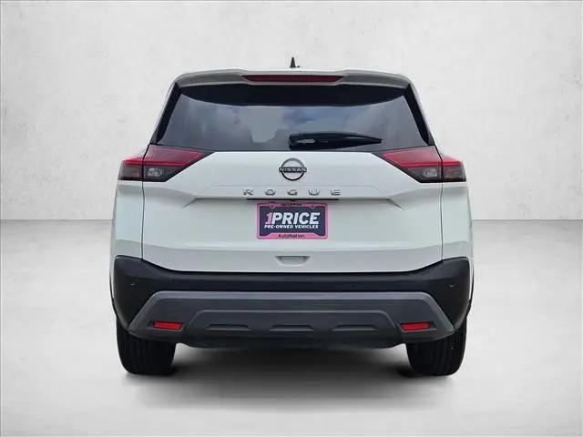 2023 Nissan Rogue S FWD