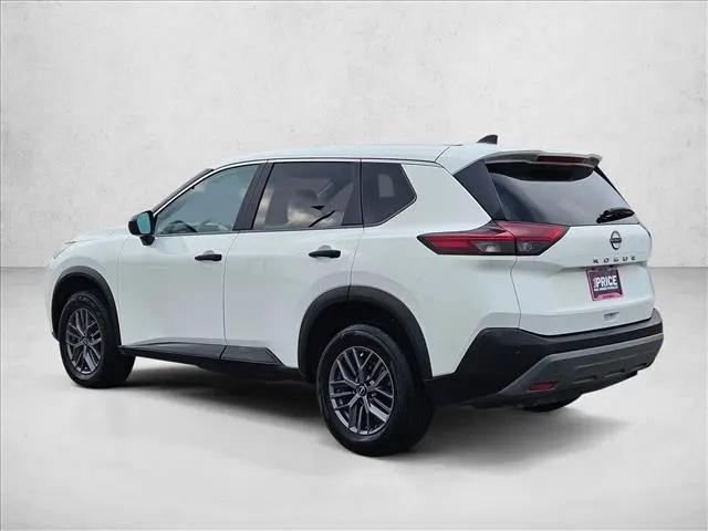 2023 Nissan Rogue S FWD