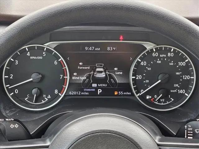 2023 Nissan Rogue S FWD