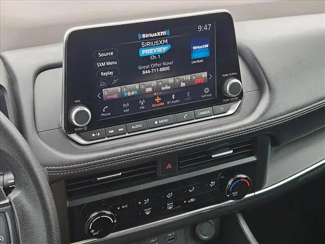 2023 Nissan Rogue S FWD