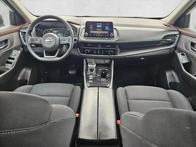 2023 Nissan Rogue S FWD