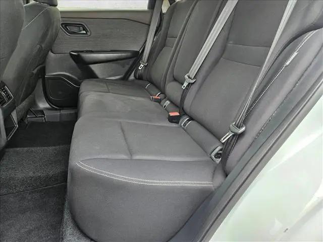 2023 Nissan Rogue S FWD