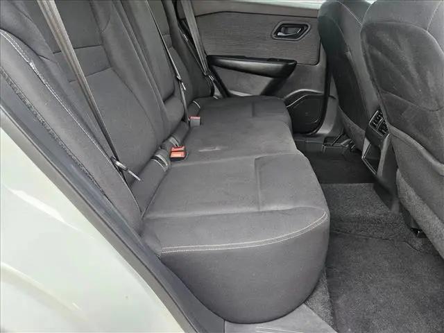 2023 Nissan Rogue S FWD