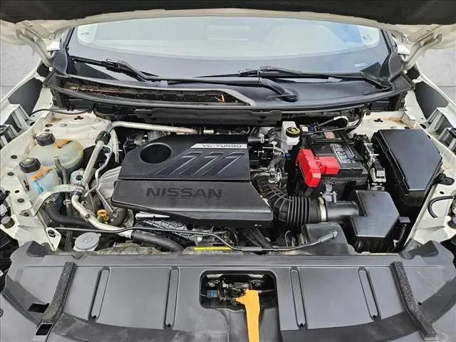 2023 Nissan Rogue S FWD