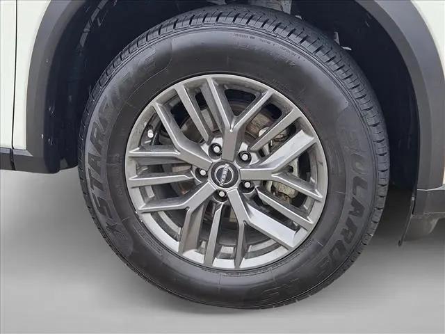 2023 Nissan Rogue S FWD
