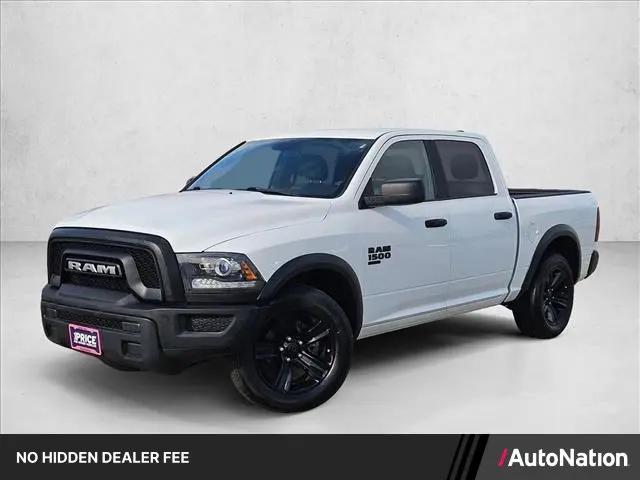2024 Ram 1500 Classic Warlock Crew Cab 4x2 5'7" Box for sale in Corpus Christi, TX