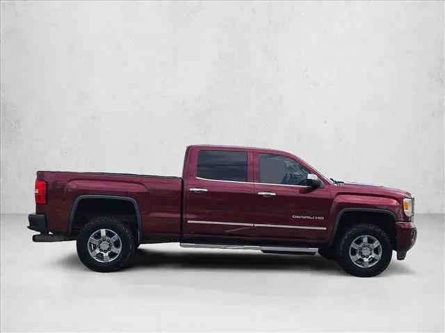 2015 GMC Sierra 2500HD Denali