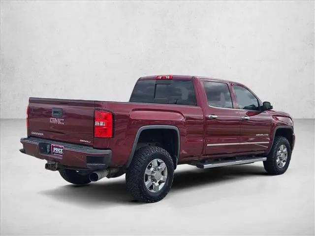 2015 GMC Sierra 2500HD Denali