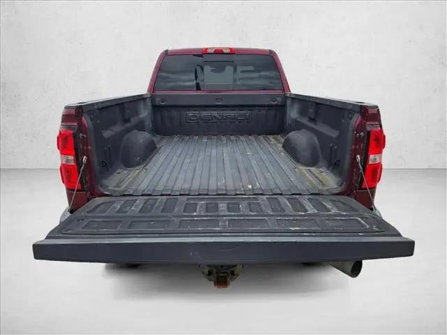 2015 GMC Sierra 2500HD Denali