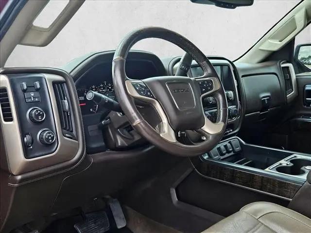 2015 GMC Sierra 2500HD Denali
