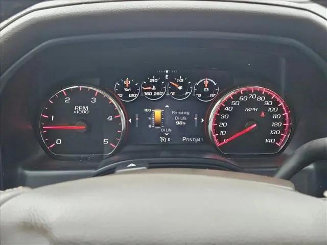 2015 GMC Sierra 2500HD Denali
