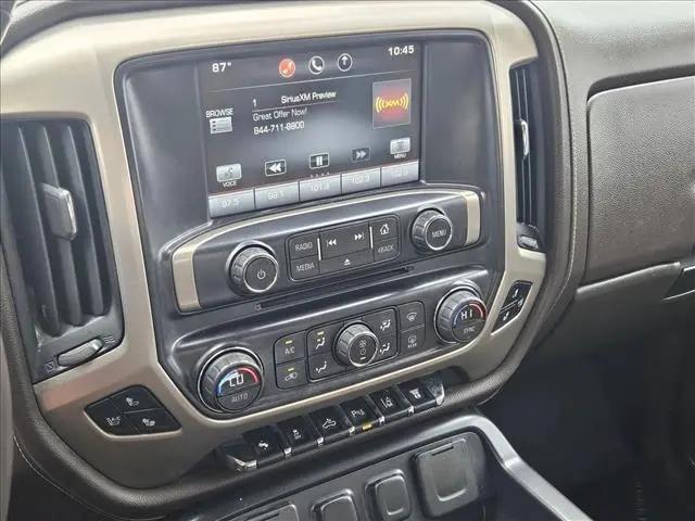 2015 GMC Sierra 2500HD Denali