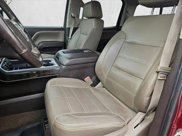 2015 GMC Sierra 2500HD Denali