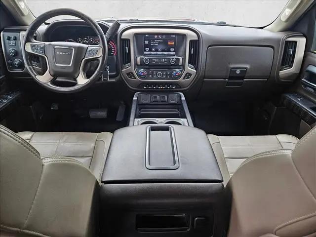 2015 GMC Sierra 2500HD Denali