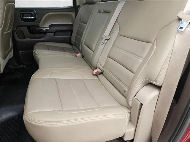 2015 GMC Sierra 2500HD Denali