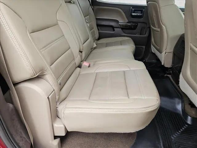 2015 GMC Sierra 2500HD Denali