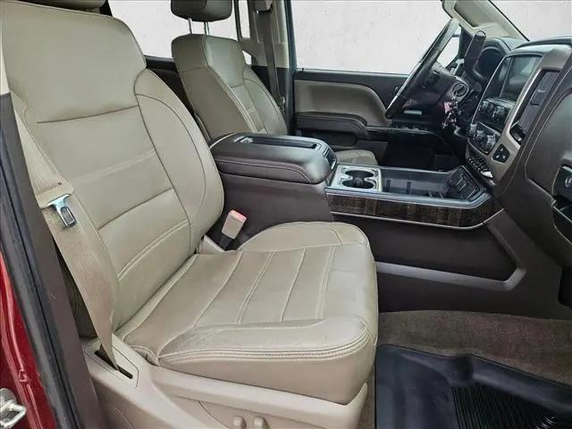 2015 GMC Sierra 2500HD Denali