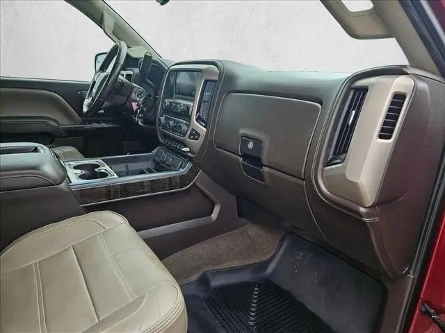2015 GMC Sierra 2500HD Denali