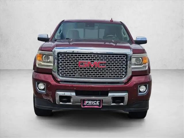 2015 GMC Sierra 2500HD Denali