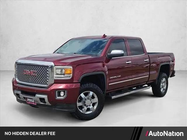 2015 GMC Sierra 2500HD Denali for sale in Corpus Christi, TX