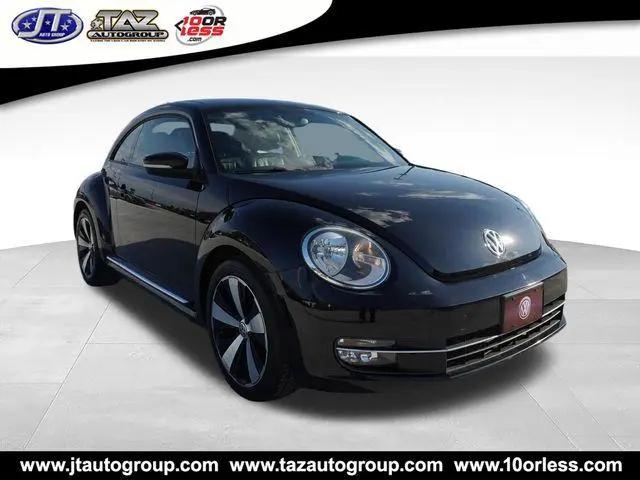 2012 Volkswagen Beetle 2.0T Turbo for sale in Sanford, NC
