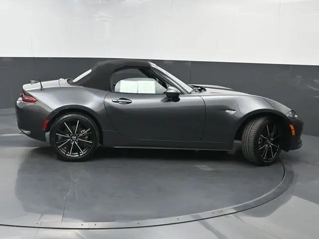 2025 Mazda MX-5 Grand Touring