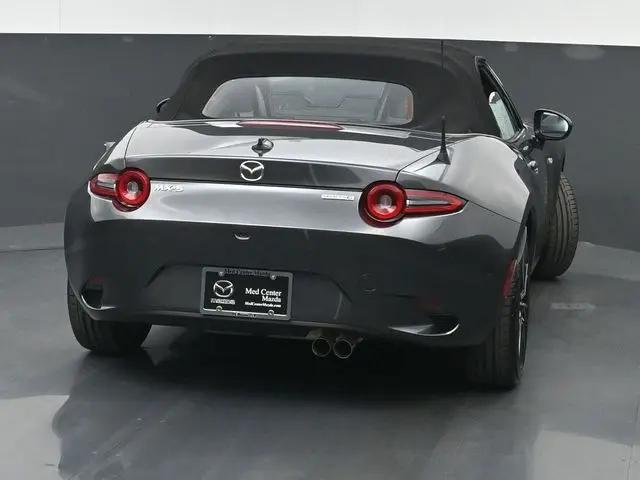 2025 Mazda MX-5 Grand Touring