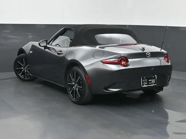2025 Mazda MX-5 Grand Touring