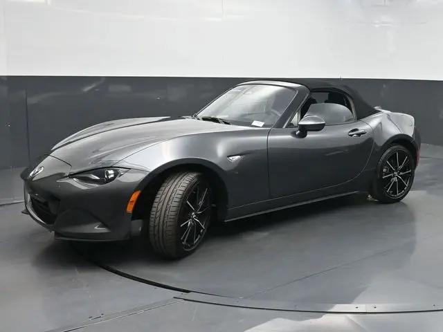 2025 Mazda MX-5 Grand Touring