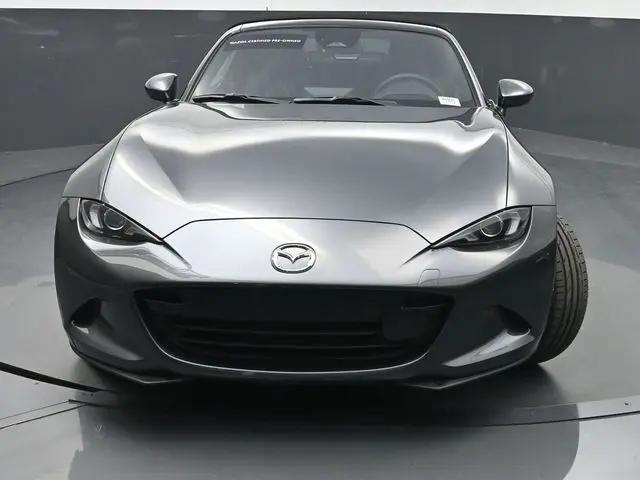 2025 Mazda MX-5 Grand Touring