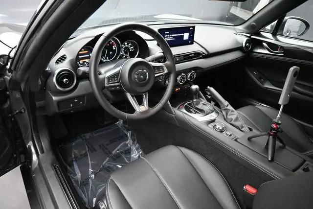 2025 Mazda MX-5 Grand Touring