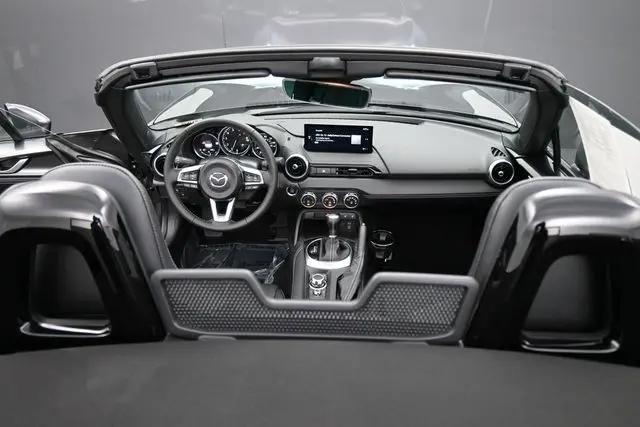2025 Mazda MX-5 Grand Touring