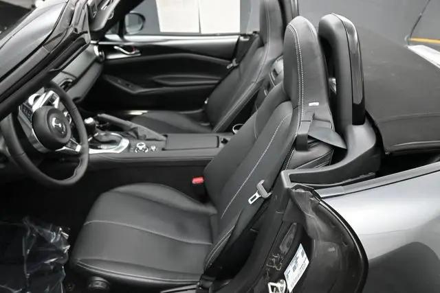 2025 Mazda MX-5 Grand Touring