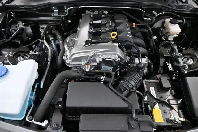 2025 Mazda MX-5 Grand Touring
