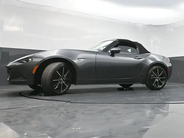 2025 Mazda MX-5 Grand Touring