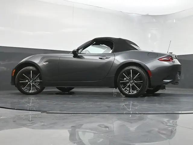 2025 Mazda MX-5 Grand Touring