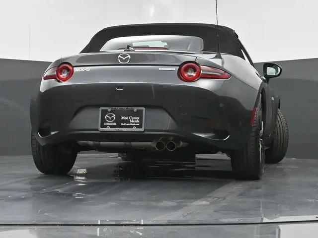 2025 Mazda MX-5 Grand Touring