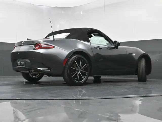 2025 Mazda MX-5 Grand Touring